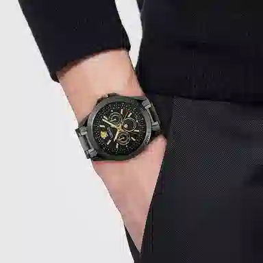 Versace Moonstar Chronograph 43mm Blue