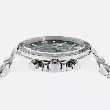 Versace Moonstar Chronograph 43mm Blue