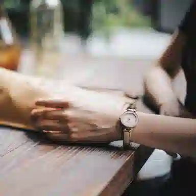 Anne Klein Quartz Watch 24mm Black Dial