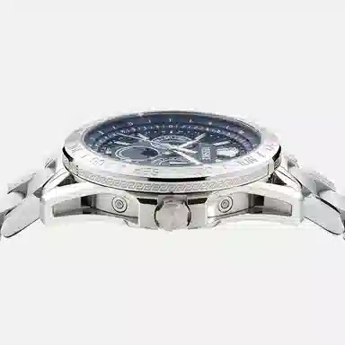 Versace Moonstar Chronograph 43mm Blue