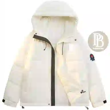 Paddington Bear Hoodie Down Jacket