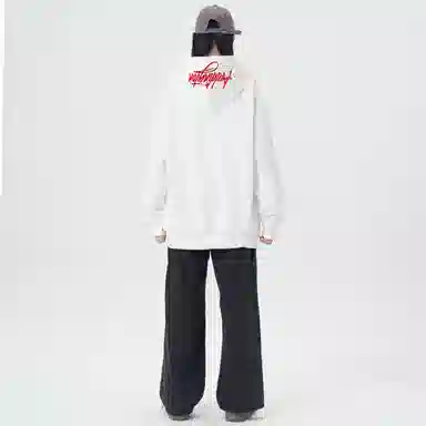 Paddington Bear Big Logo Hoodie