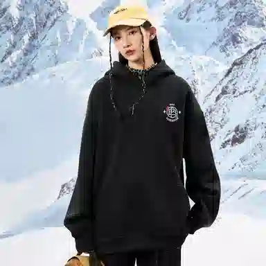 Paddington Bear PB Series Hoodie