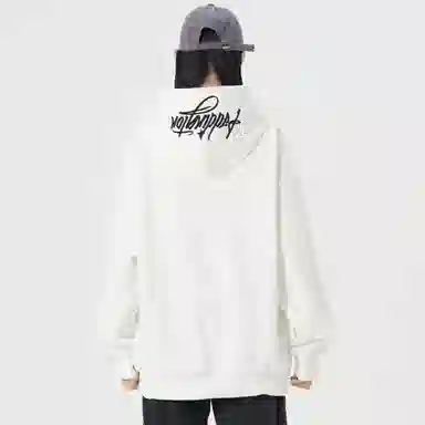 Paddington Bear Big Logo Hoodie