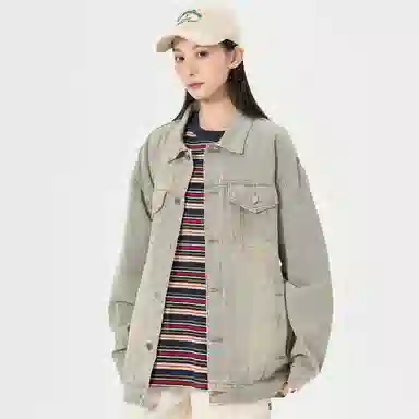 Paddington Bear Denim Jacket