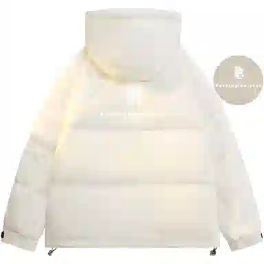 Paddington Bear Hoodie Down Jacket