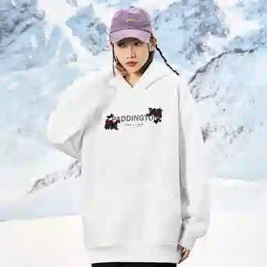 Paddington Bear Hoodie