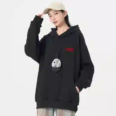 Paddington Bear Big Logo Hoodie