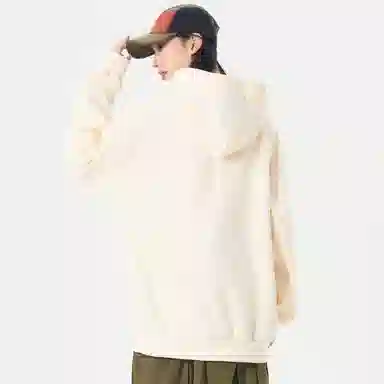 Paddington Bear Big Logo Hoodie