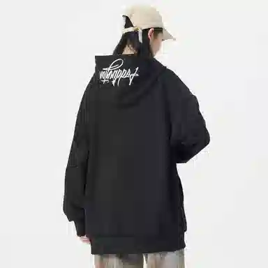 Paddington Bear Big Logo Hoodie