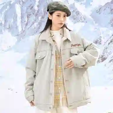 Paddington Bear Denim Jacket