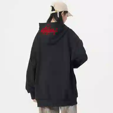 Paddington Bear Big Logo Hoodie