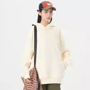 Paddington Bear Big Logo Hoodie