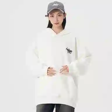 Paddington Bear Big Logo Hoodie