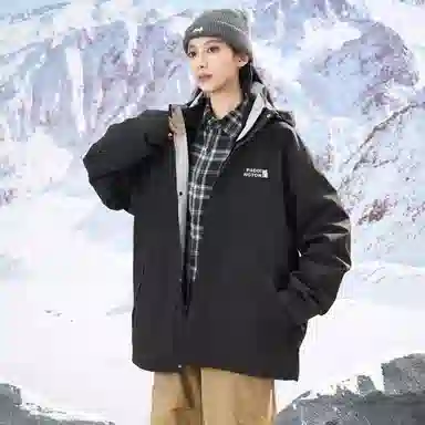 Paddington Bear Gore-Tex Jacket