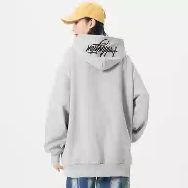 Paddington Bear Big Logo Hoodie