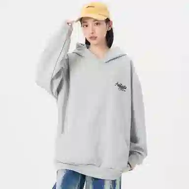 Paddington Bear Big Logo Hoodie