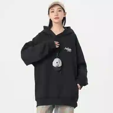 Paddington Bear Big Logo Hoodie