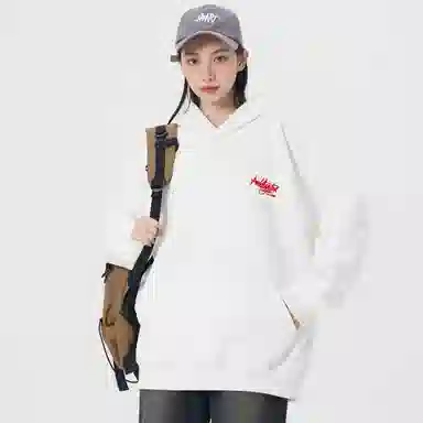 Paddington Bear Big Logo Hoodie