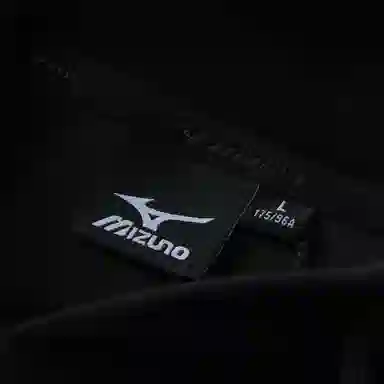 Mizuno Logo Hoodie