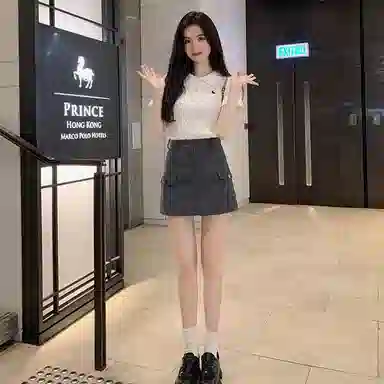 GTLA polo T