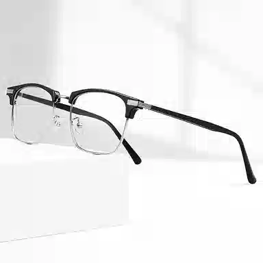 upthree Trendy Blue Light Glasses