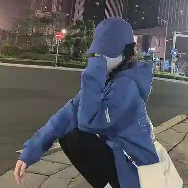 美式纯色棒球帽复古休闲学院风大头围显脸小户外运动遮阳帽 棉 鸭舌帽 男女同款情侣款