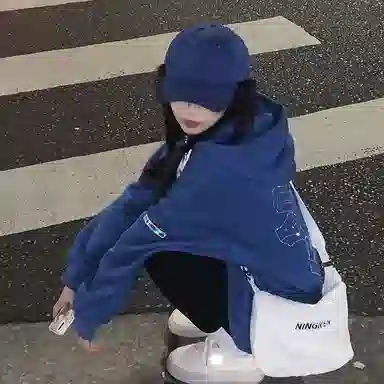 美式纯色棒球帽复古休闲学院风大头围显脸小户外运动遮阳帽 棉 鸭舌帽 男女同款情侣款