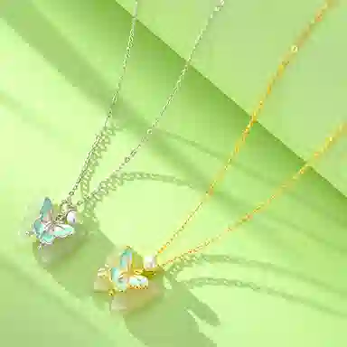 JOLLY SEASONS ins S925