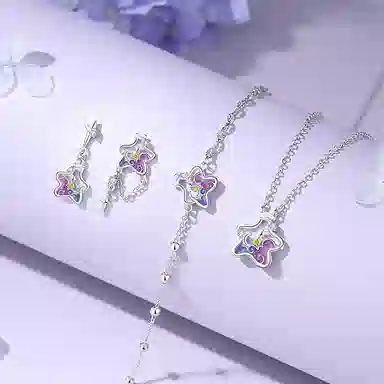 JOLLY SEASONS ins S925