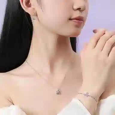 JOLLY SEASONS ins S925