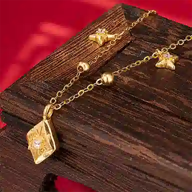 JOLLY SEASONS ins S925