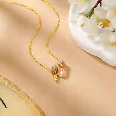 JOLLY SEASONS ins S925