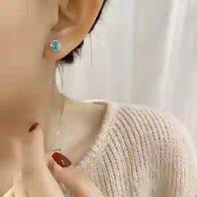 JOLLY SEASONS ins S925