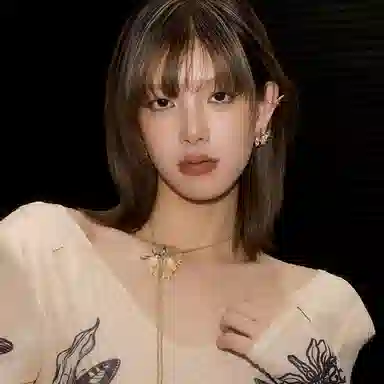 SUMIYAKI Arrow Feather Butterfly Necklace Copper Alloy