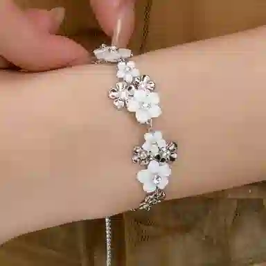 SUMIYAKI Sakura Series Bracelet