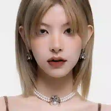 SUMIYAKI Angel Wings Earrings Copper Alloy