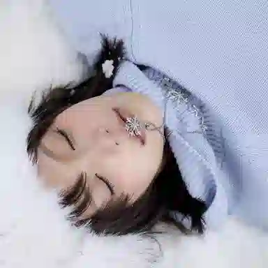 SUMIYAKI Snowflake Series Necklace