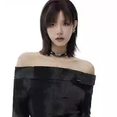 SUMIYAKI Winter Fluid Butterfly S925 Silver Earrings