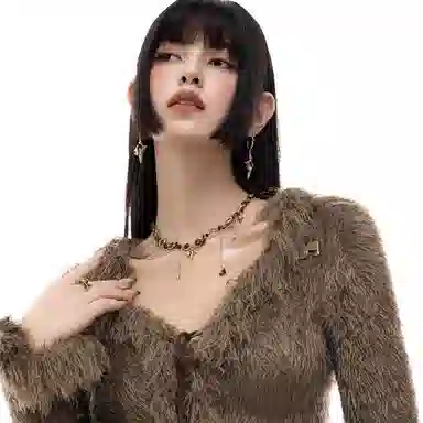 SUMIYAKI Vintage Yadan 925 Silver Earrings