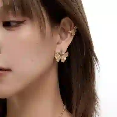 SUMIYAKI Arrow Series Earrings