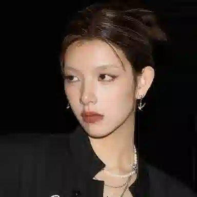 SUMIYAKI Crane Earrings Copper Alloy