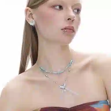 SUMIYAKI Necklace