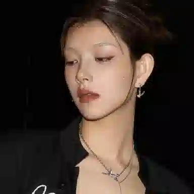 SUMIYAKI Crane Earrings Copper Alloy