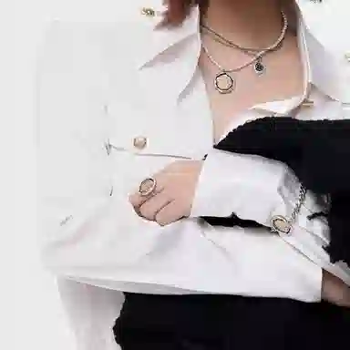 SUMIYAKI Vintage Coin Ring Copper Alloy