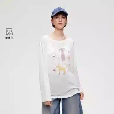 ONLY OVERSIZE T