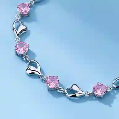QLADY blingbling S925+S999