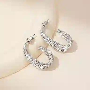 QLADY C blingbling 925