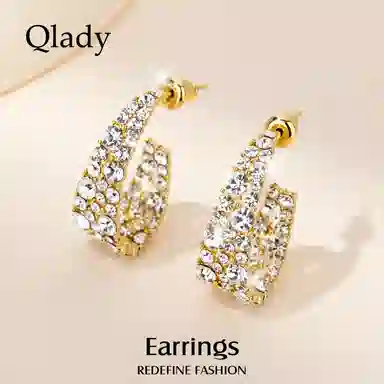 QLADY C blingbling 925