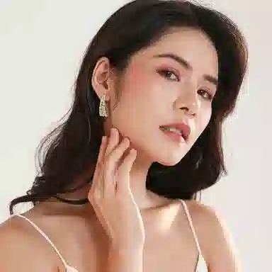 QLADY C blingbling 925